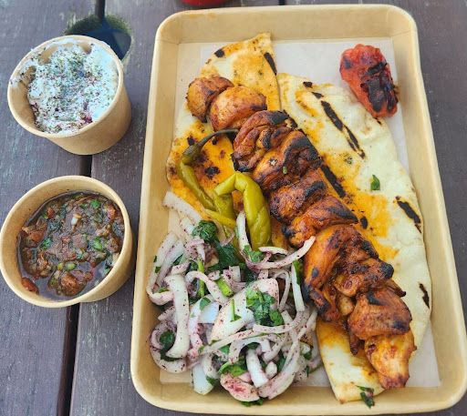 Photo of Pasha Kebap - 1370 E Georgia St, Vancouver, BC V5L 2A8